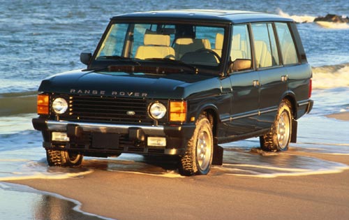 Land Rover Range Rover County